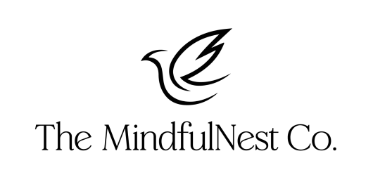 The Mindfulnest Studio Logo