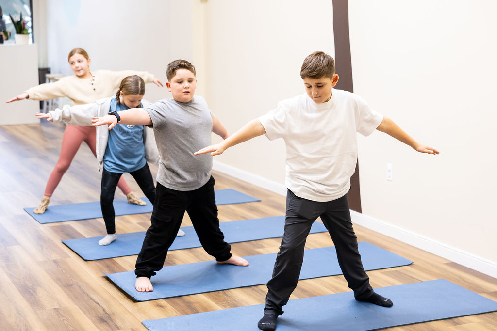 School yoga & mindfulness