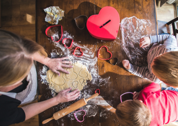 Mindful Baking